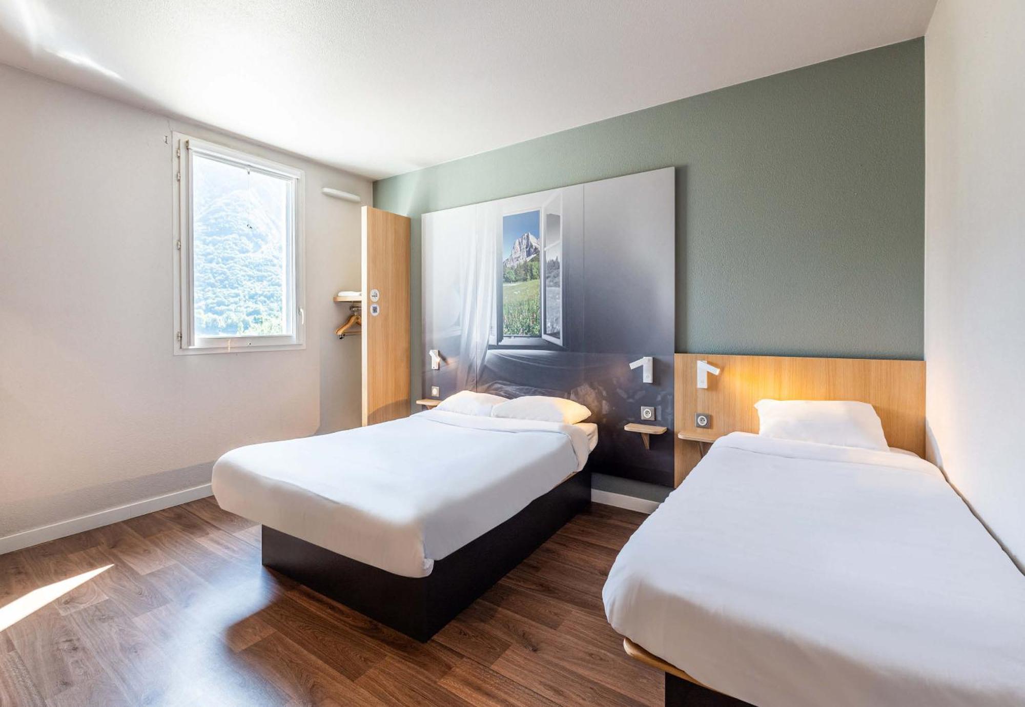 B&B Hotel Saint Jean De Maurienne Sainte-Marie-de-Cuines Ngoại thất bức ảnh