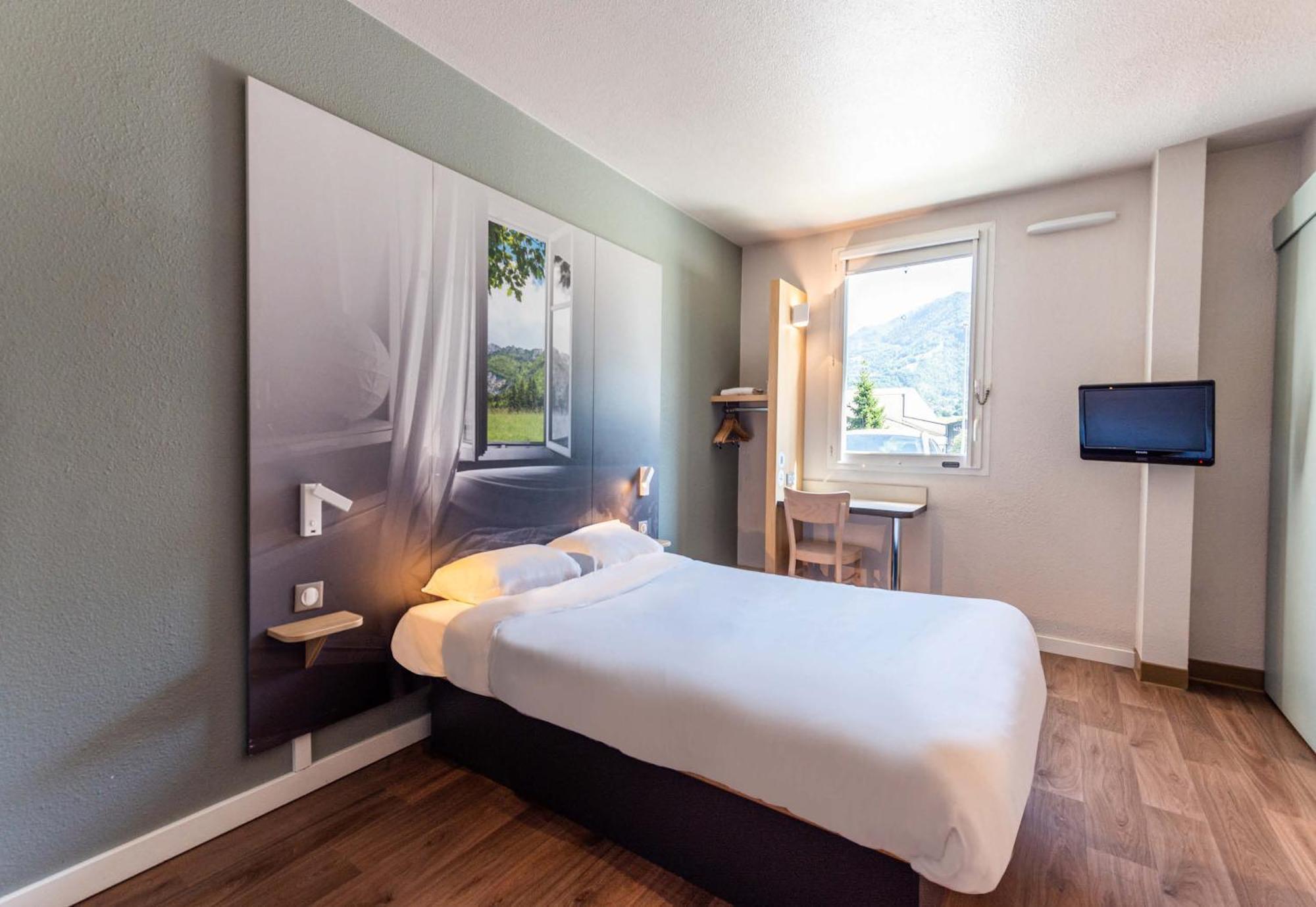 B&B Hotel Saint Jean De Maurienne Sainte-Marie-de-Cuines Ngoại thất bức ảnh