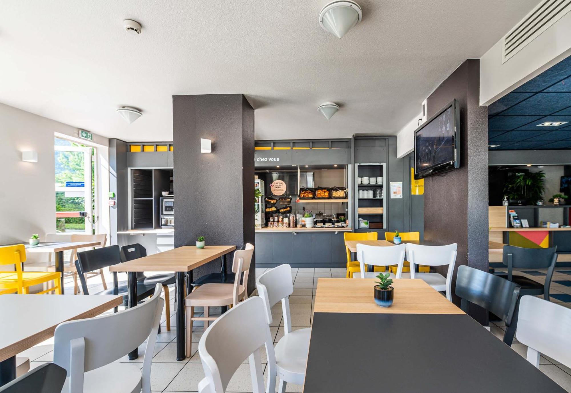 B&B Hotel Saint Jean De Maurienne Sainte-Marie-de-Cuines Ngoại thất bức ảnh