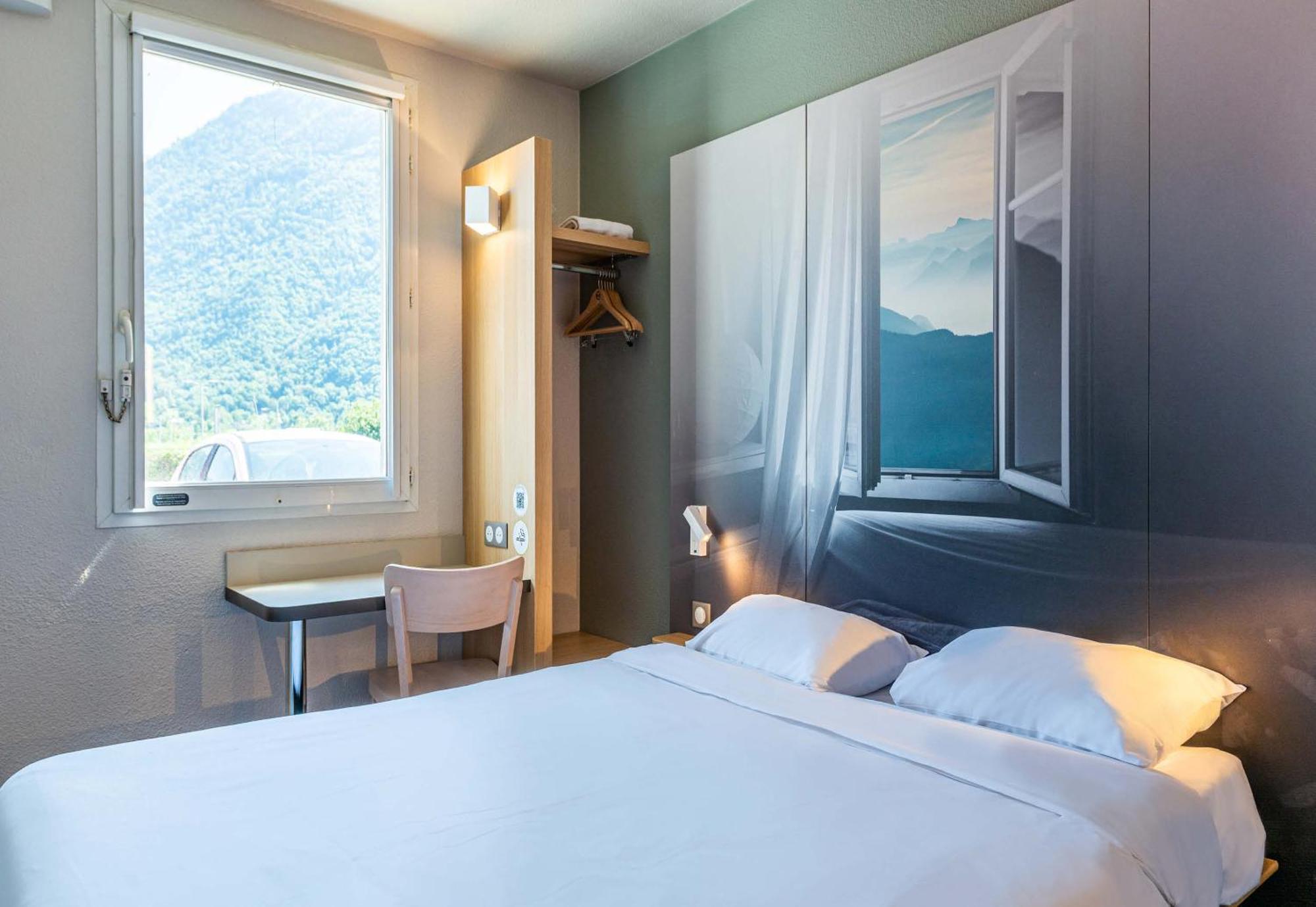 B&B Hotel Saint Jean De Maurienne Sainte-Marie-de-Cuines Ngoại thất bức ảnh