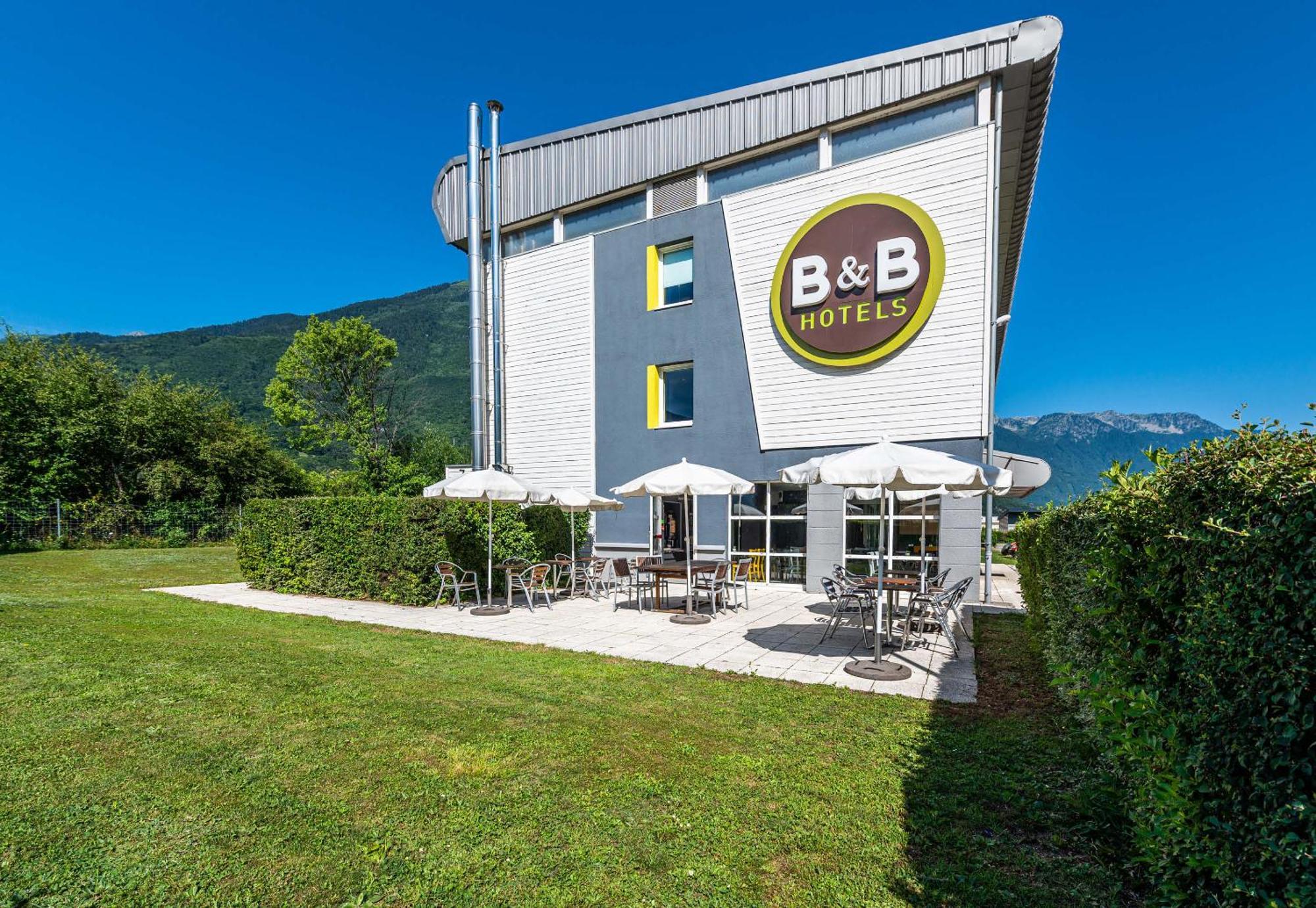B&B Hotel Saint Jean De Maurienne Sainte-Marie-de-Cuines Ngoại thất bức ảnh