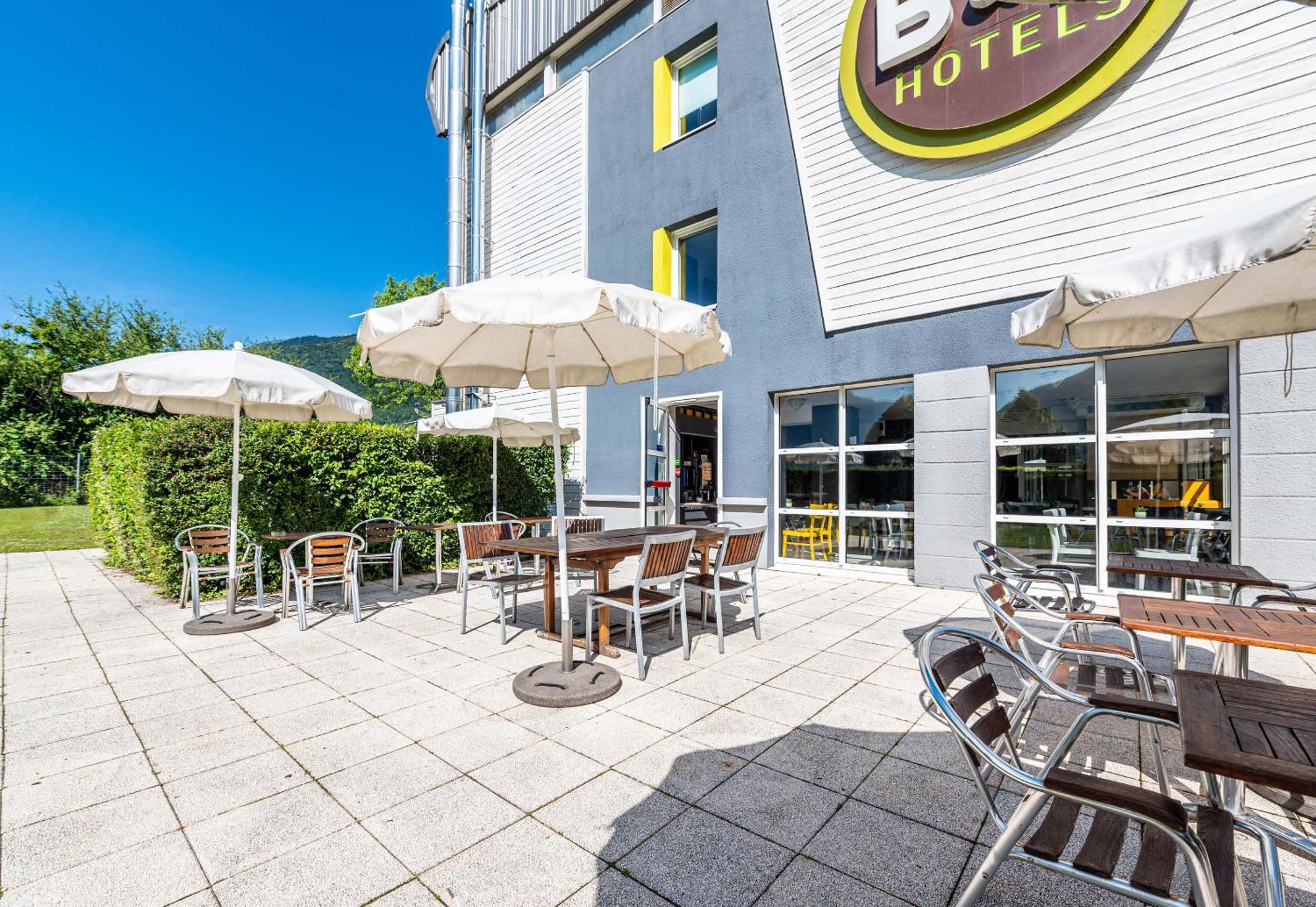 B&B Hotel Saint Jean De Maurienne Sainte-Marie-de-Cuines Ngoại thất bức ảnh