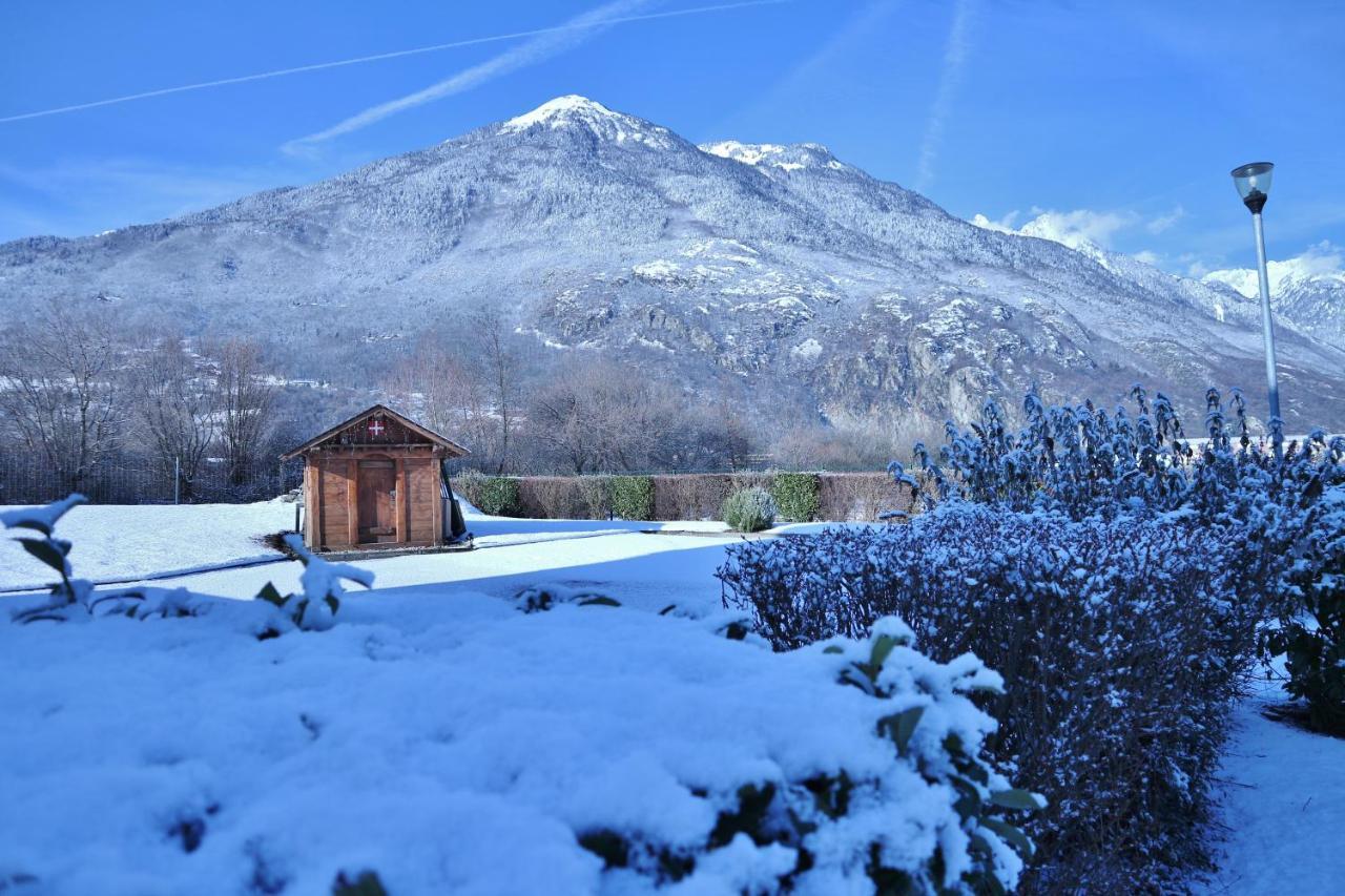 B&B Hotel Saint Jean De Maurienne Sainte-Marie-de-Cuines Ngoại thất bức ảnh
