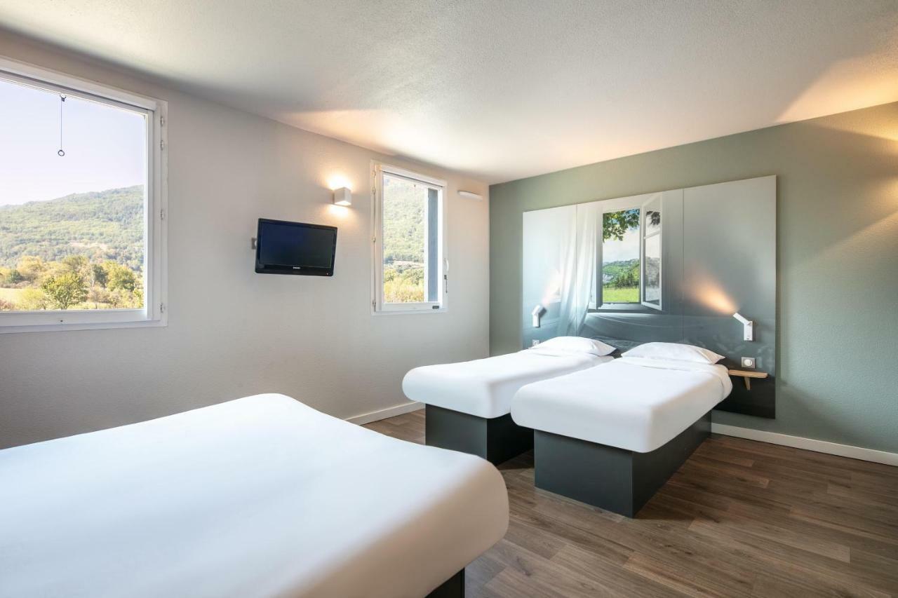 B&B Hotel Saint Jean De Maurienne Sainte-Marie-de-Cuines Ngoại thất bức ảnh