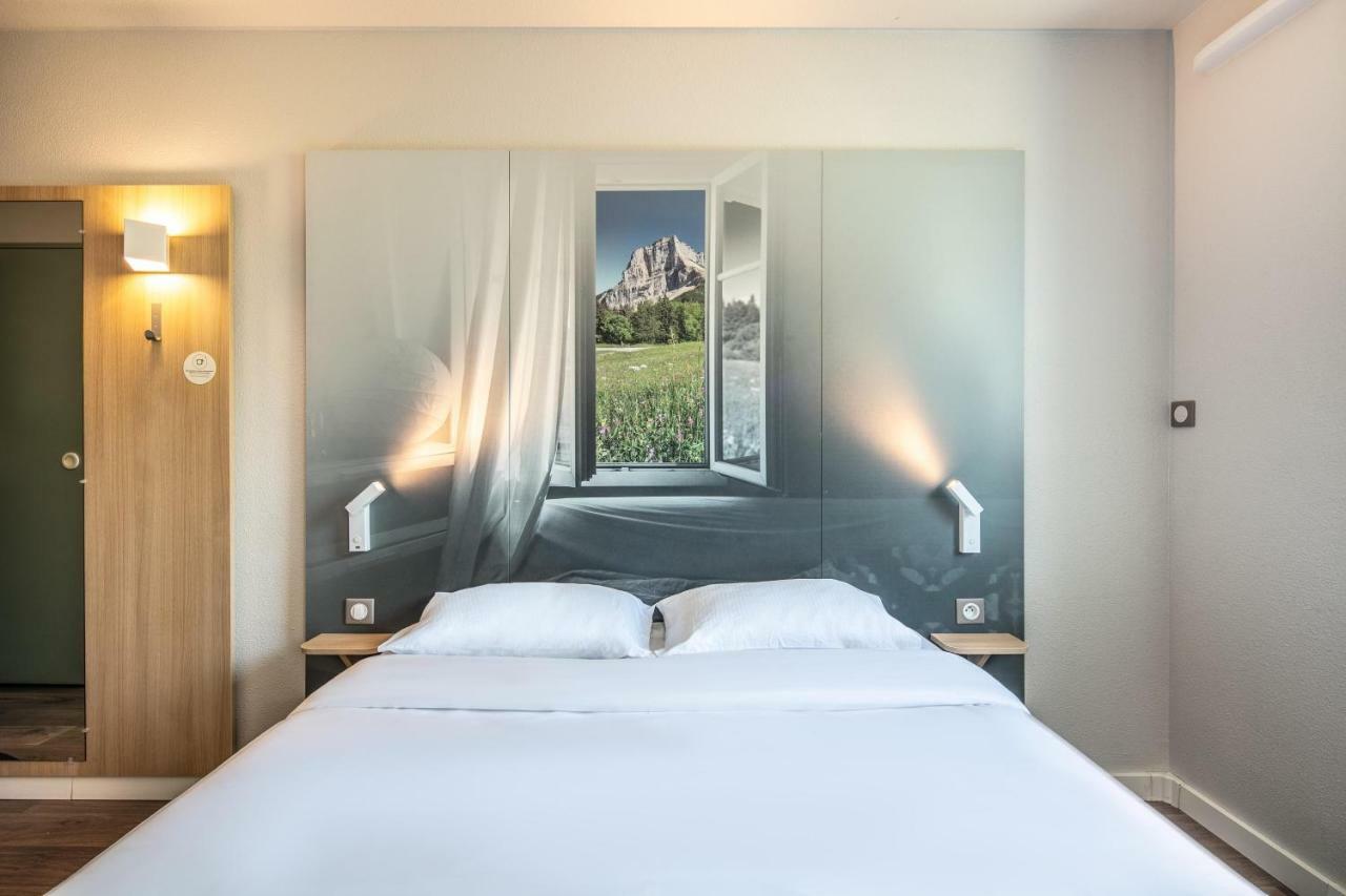 B&B Hotel Saint Jean De Maurienne Sainte-Marie-de-Cuines Ngoại thất bức ảnh