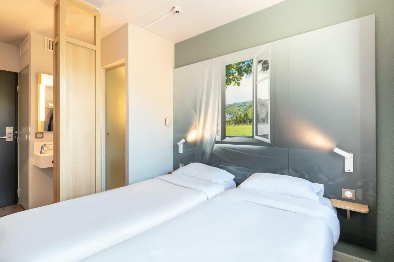 B&B Hotel Saint Jean De Maurienne Sainte-Marie-de-Cuines Ngoại thất bức ảnh