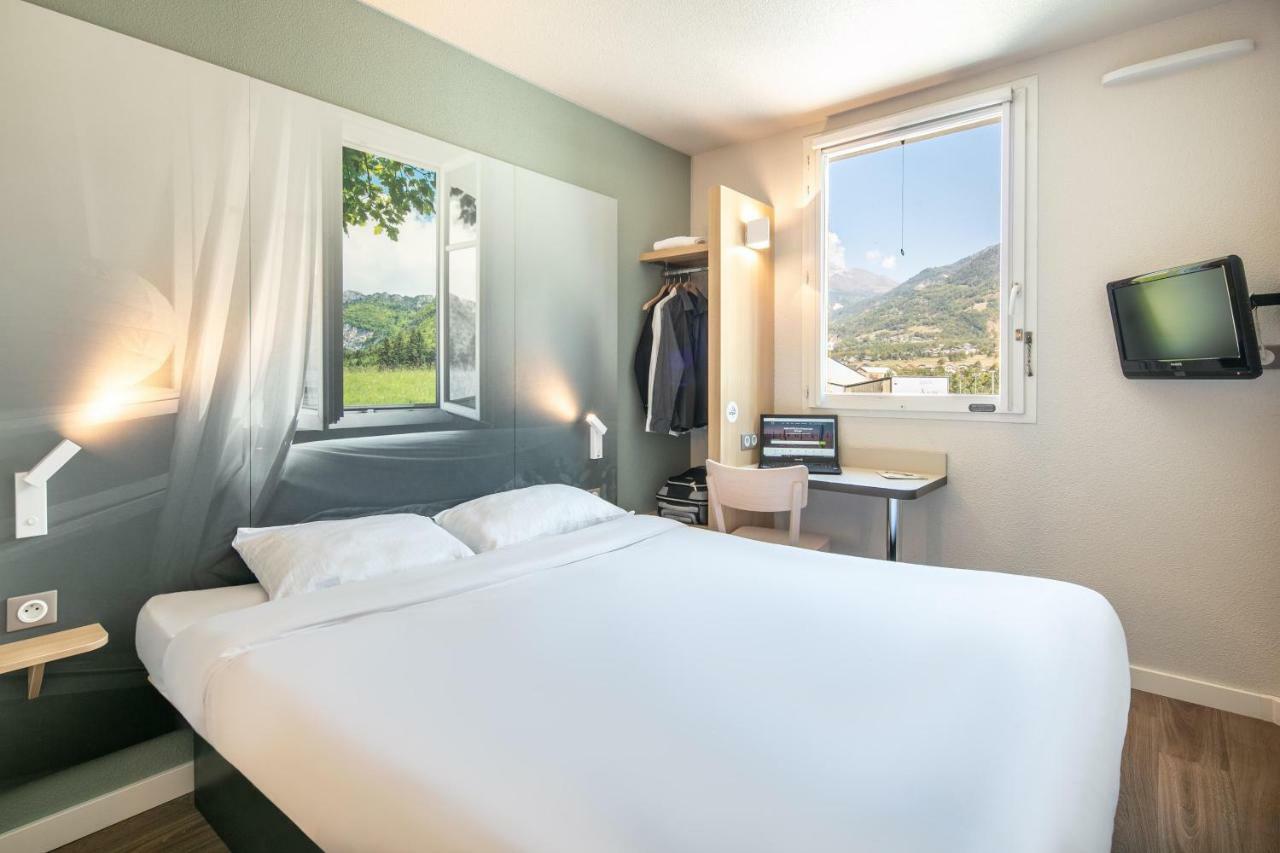 B&B Hotel Saint Jean De Maurienne Sainte-Marie-de-Cuines Ngoại thất bức ảnh