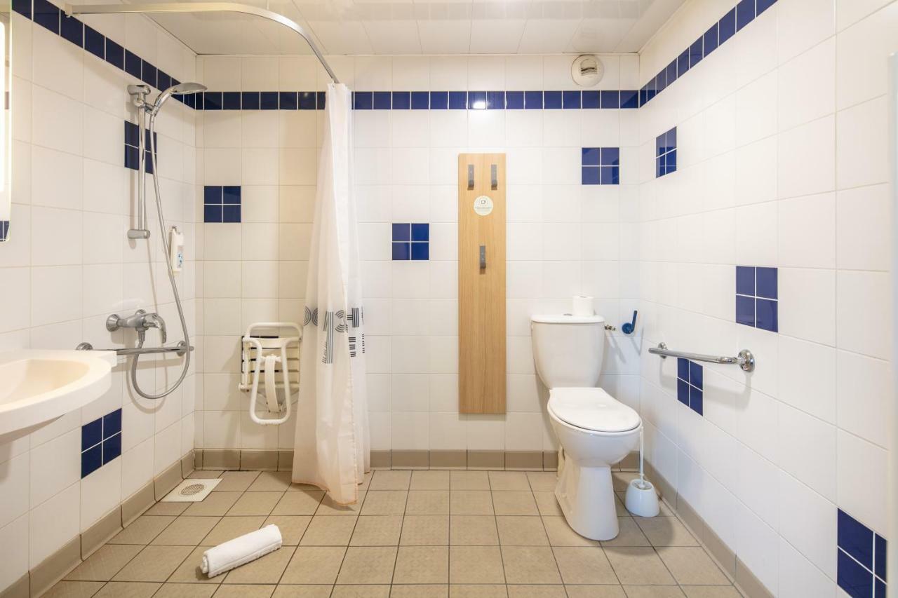 B&B Hotel Saint Jean De Maurienne Sainte-Marie-de-Cuines Ngoại thất bức ảnh