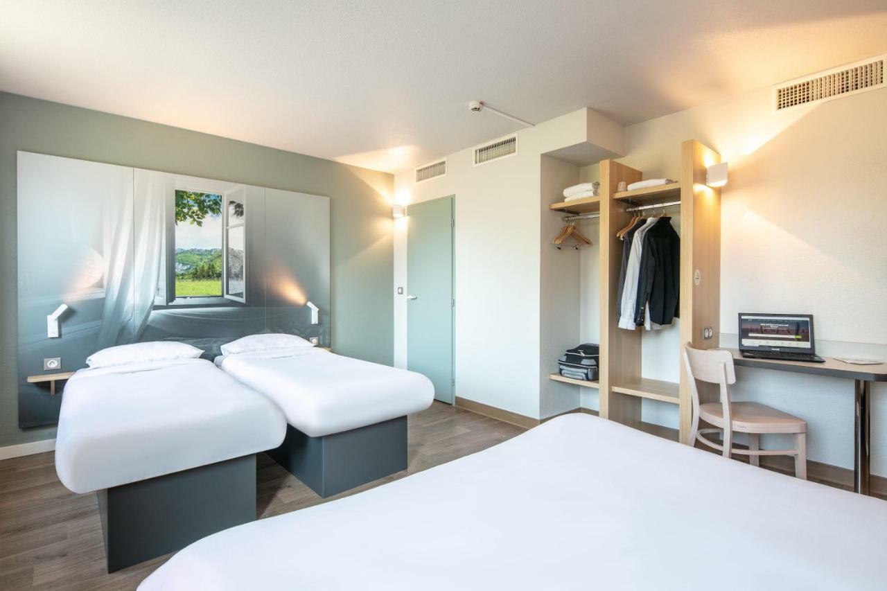 B&B Hotel Saint Jean De Maurienne Sainte-Marie-de-Cuines Ngoại thất bức ảnh