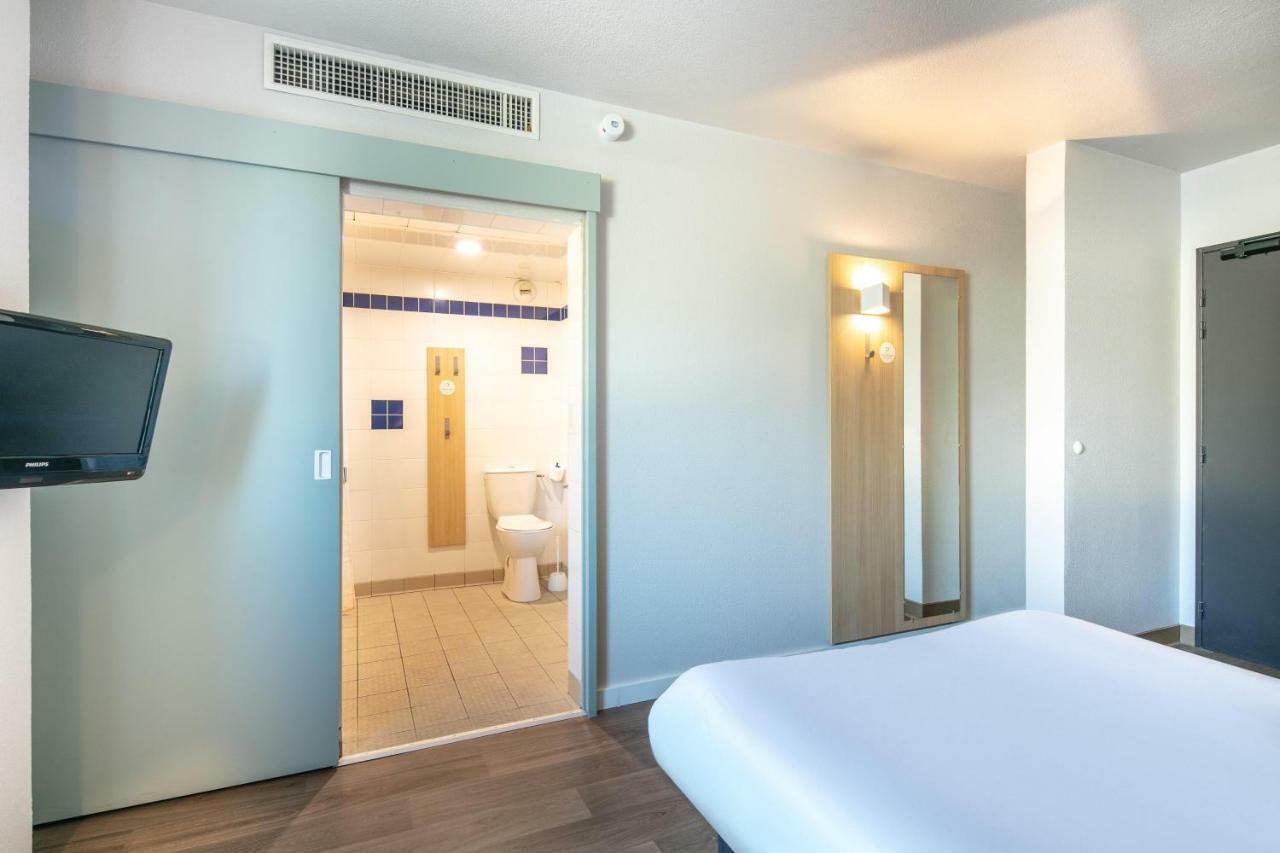 B&B Hotel Saint Jean De Maurienne Sainte-Marie-de-Cuines Ngoại thất bức ảnh