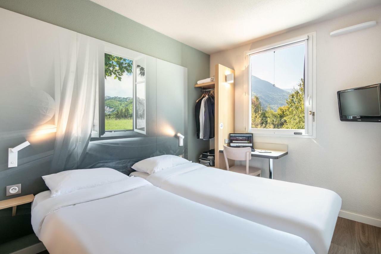 B&B Hotel Saint Jean De Maurienne Sainte-Marie-de-Cuines Ngoại thất bức ảnh